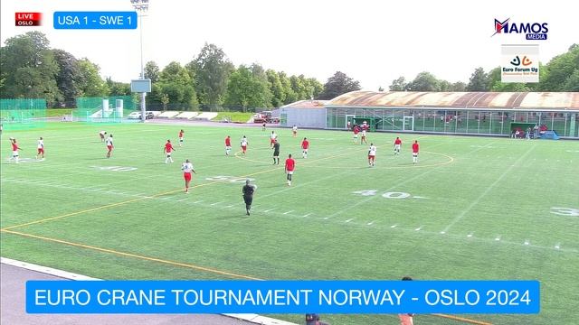Euro Crane Tournament Norway-Oslo 2024