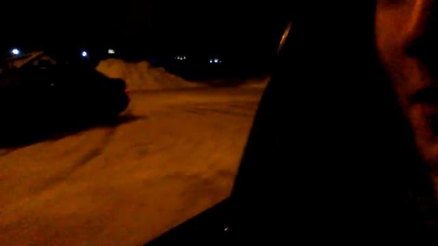 Twin winter drift MB 123 & BMW М3