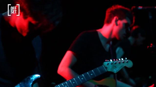 THE CIRCLE - Roll it Over - Live @ Smart Lab