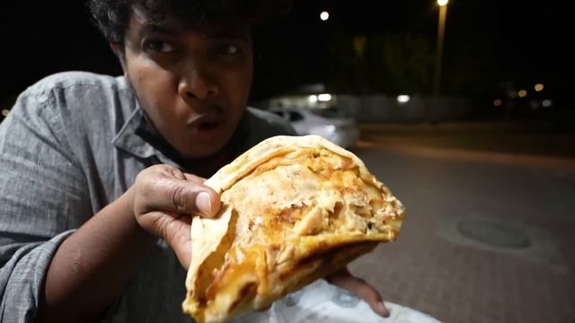 Best Hassan Mathar & Mango Passion Fruit Smoothie - Saad Al Warani, Dubai - Irfan's View