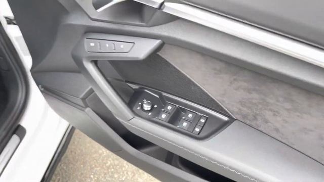 Approved Used Audi A3 Saloon Edition 1 35 TFSI 150 PS 6-speed | Preston Audi