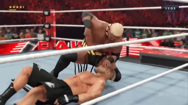 Full Match - Brock Lesnar vs Rikishi | Iron Man Match 2023 | WWE Jan 9, 2024