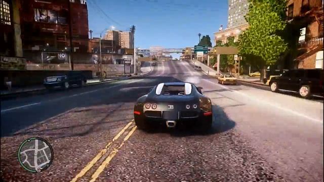 GTA IV [ iCEnhancer MOD Modified by H1Vltg3 ] #3
