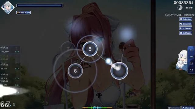 OSU! - HEJ MONIKA