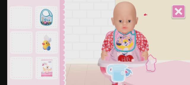 Беби Борн Мультфильм. Продолжение смотрите на канале Мульти Игрс 54. Ссылка в описании 👇 👇 👇
