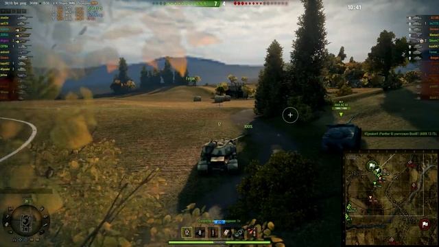 Т110Е4