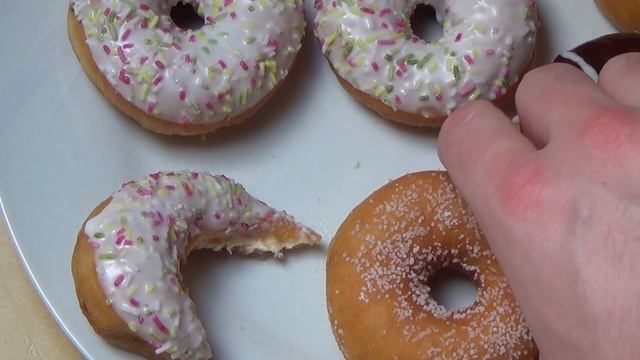 mini Donuts [EDEKA]