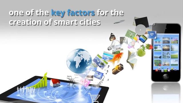 IoT, a key factor for the creation of smart cities
