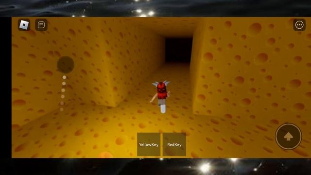ОГРОМНАЯ КРЫСА ИЗ СЫРНОГО ЛАБИРИНТА! ОБНОВЛЕНИЕ ! CHEESE ESCAPE 🧀🐀