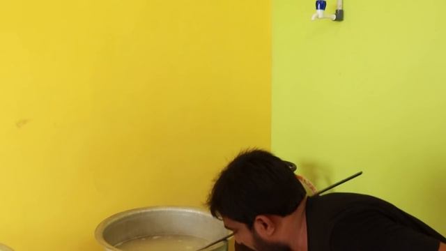Subscriber Biryani Shop Opening Vlog | 4 Kg Chicken Biryani in Gas Stove Explained | Jabbar Bhai