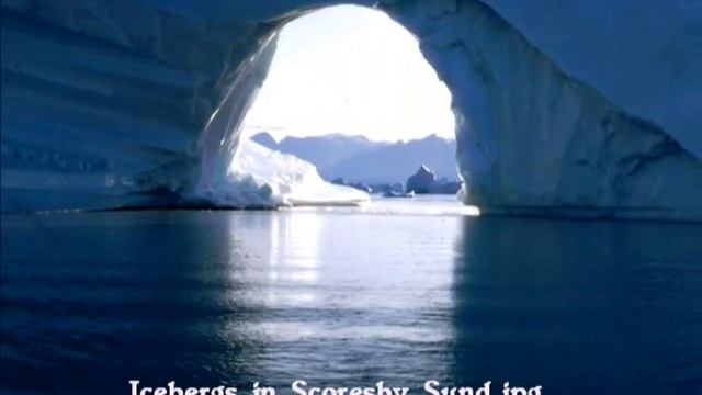 Getaway Greenland- Ice without the Cream !