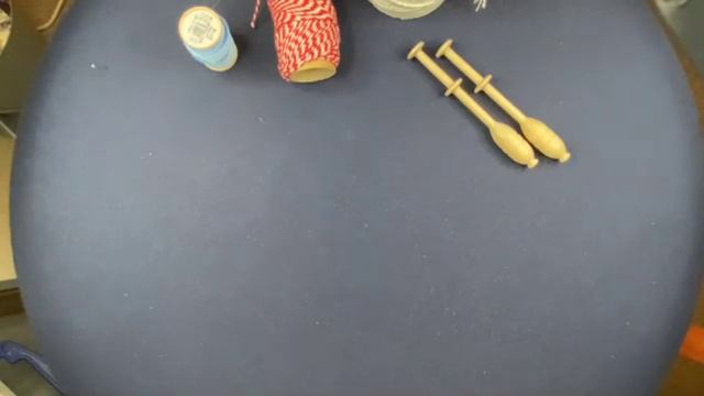 Thread Twists and Winding Bobbins