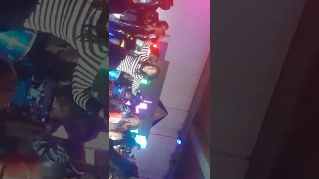 MASHIMO🔥AND KANA NICKO🔥 ON ONE STAGE BEST PERFOMANCE🎸🤼♀️ @officialmaimamusic6494,@kananicko2456