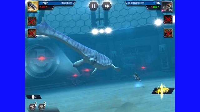 Jurassic World: The Game | EP 425 | Hyneria What Lies Beneath Event