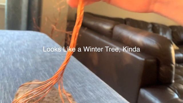 DIY Tree Wire Wrapping - Easy Tutorial for Beginners!