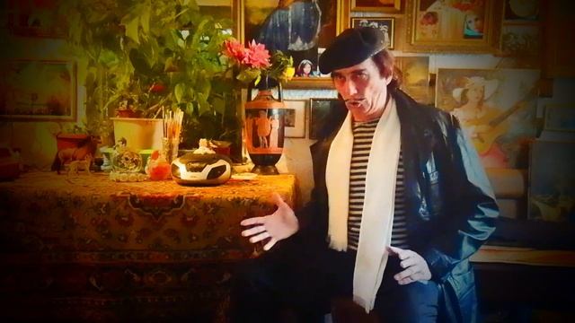 А на Святой Руси Веками. стих-песня, автор стиха Крымский Художник и Поэт Геннадий Медведев.
.mp4