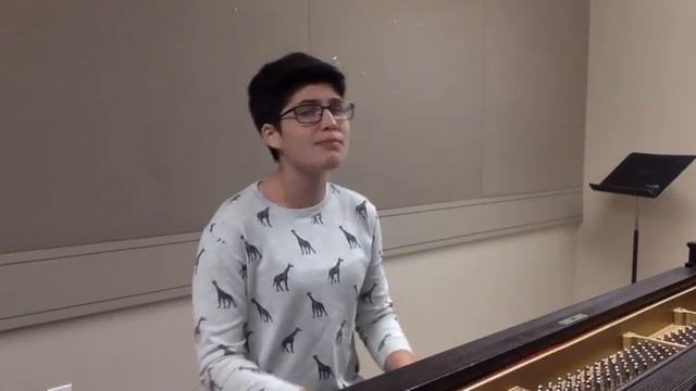 Anaconda (Acoustic Cover)