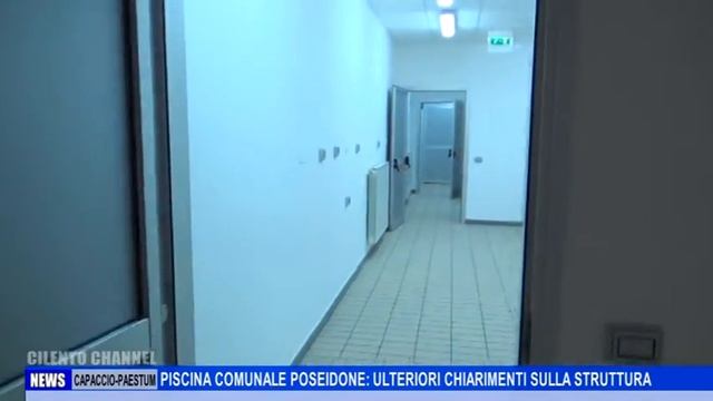 CAPACCIO PAESTUM PISCINA COMUNALE POSEIDONE ULTERIORI CHIARIMENTI SULLA STRUTTURA