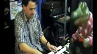 Lindi Jane presents Snap's Kakadu Club CD recording First Steps.mpg