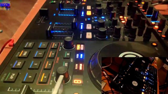 Tech House Mix #2 [Traktor Kontrol S4] - XiccioDJ