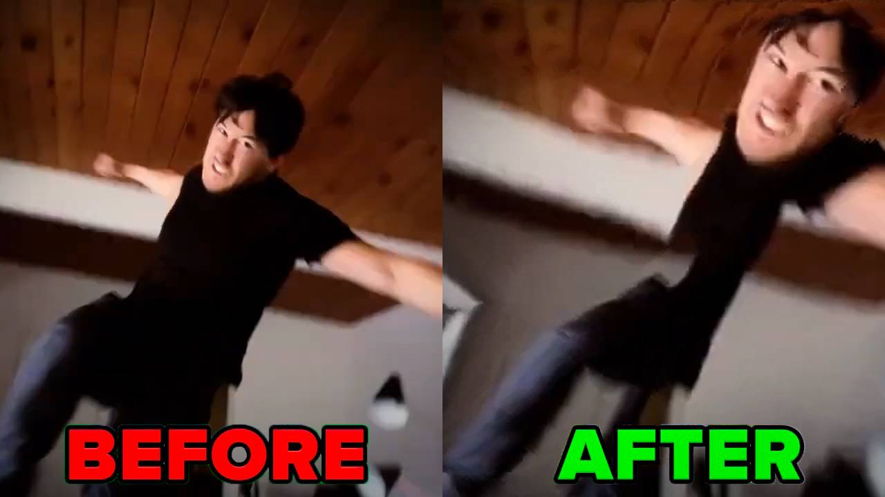 Markiplier Punches You жмых эффект