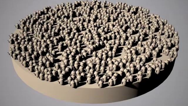 MultiScatter  Test Collisions:16-collisions increase count