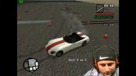 Прохождение gta sa миссия автошкола