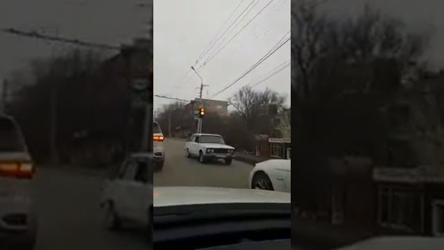 Езда задом наперёд 10 февраля