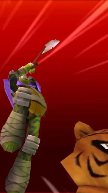 ДОНАТЕЛЛО ВИДЕНИЕ ПРОТИВ 3 БОССА ШРЕДДЕРА Черепашки Ниндзя Легенды #shorts #tmnt #respect
