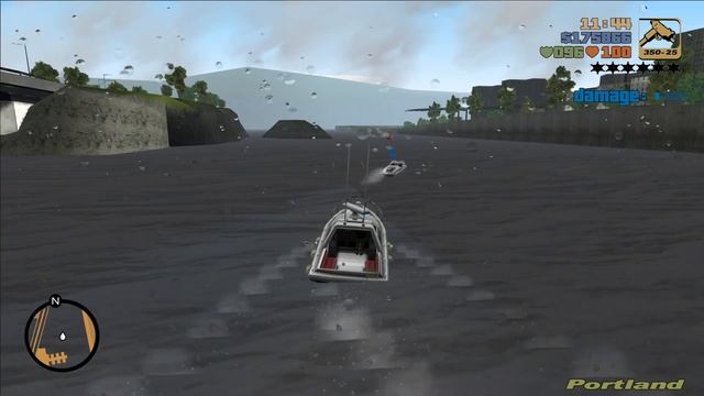 GTA 3 Definitive Edition Walkthrough- Mission 24 [PC]