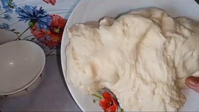 ЧТО ПРИГОТОВИТЬ  ИЗ ТЕСТА