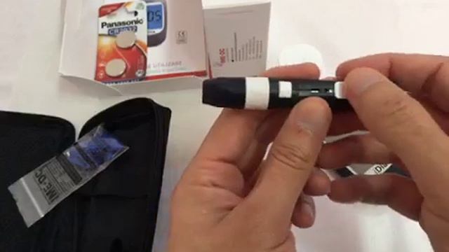 Glucometru iDia Germany Glucometer