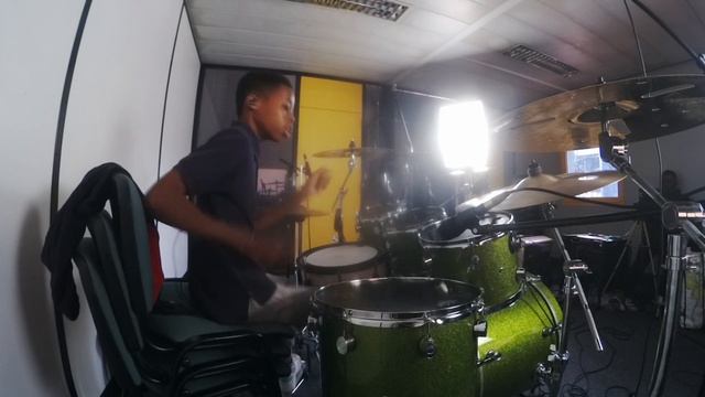 [SHED SESSION] Young International Mega Drum Shed Vol.1 - Mimiche Drums x Joshua Grant