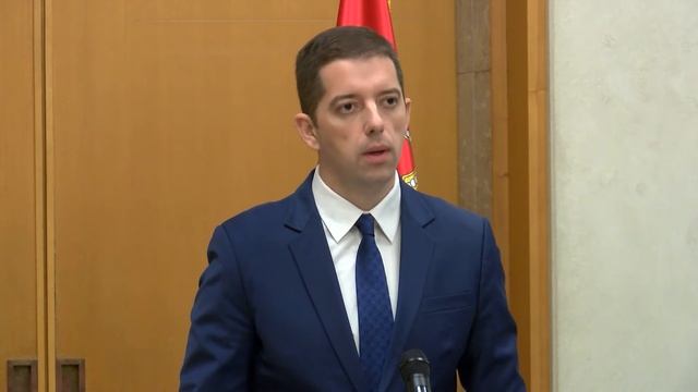 Ђурић: Нећемо дати изговор Приштини за насиље