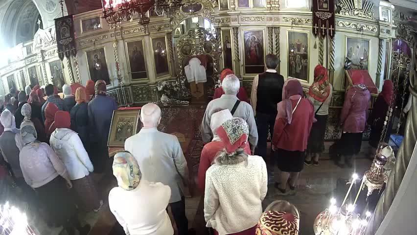 Пасха 7.00