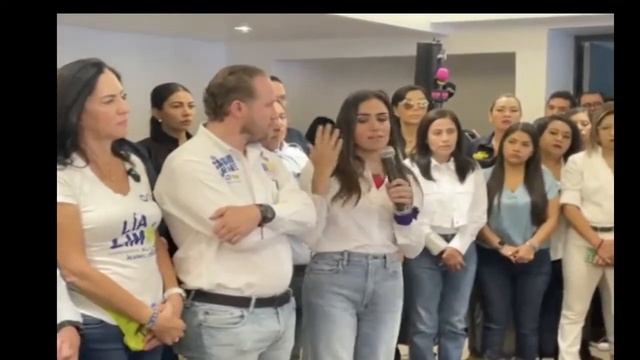 RUTA X. Después de lo que ha hecho por ella es malagradecida Claudia dice Xóchitl.