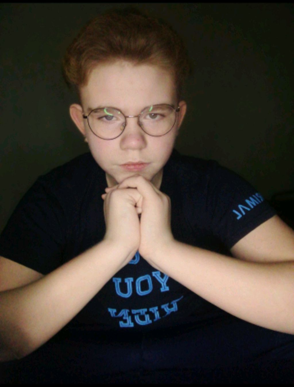 ?