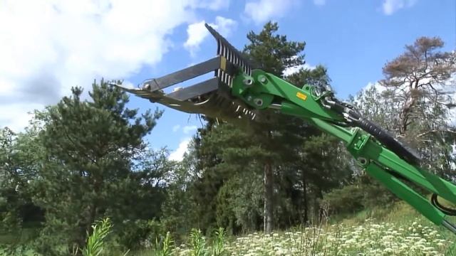Сборщик камней для Avant 300-700 моделей