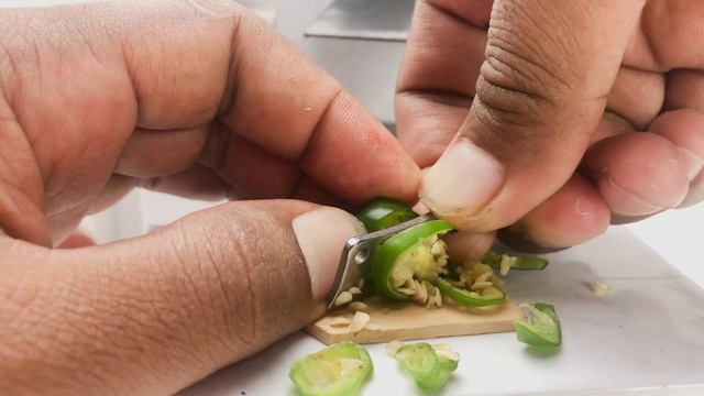 So Tasty Miniature Spicy Crab Recipe by Mini Dishes