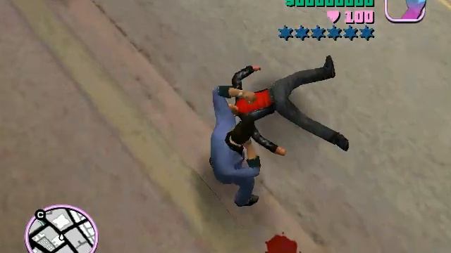 GTA VICE CITYПРОХОЖДЕНИЕ 1#