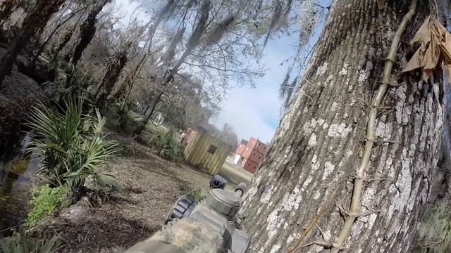 Black Tiger Airsoft 02-12-22 Sniper Time!