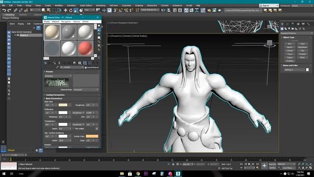 help with texture