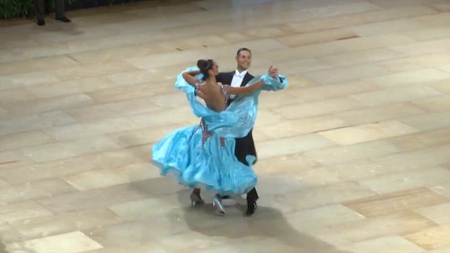 UK Open 2016 - Pro Ballroom - Final Quickstep