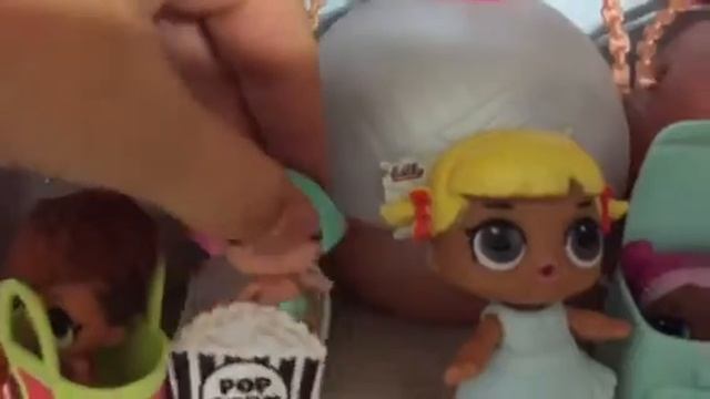 Моя колекция Lol Surprise💖Лол сюрприз😍😍Zlatovlaska_z