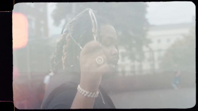 M Waters - Steph filmed on Blackmagic Cinema Design URSA mini Pro G2