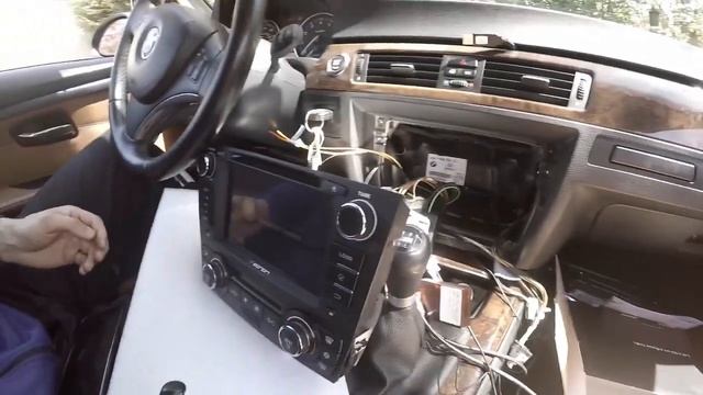 Eonon GA9165A BMW E92 n54
