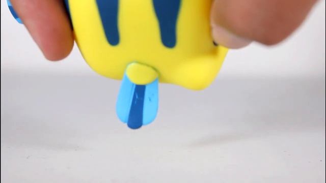 The Little Mermaid FLOUNDER Funko Pop review
