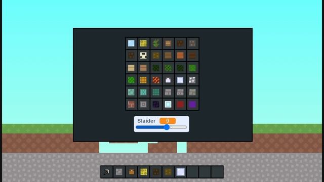 Bloxd.io 3D Vs. Bloxd.io 2D 🥶😱 || Bloxd.io in Scratch
