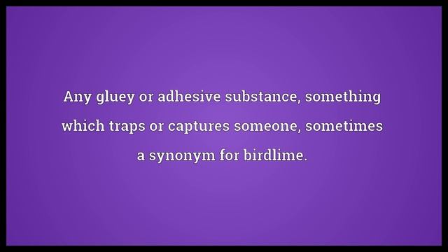 Lime Meaning