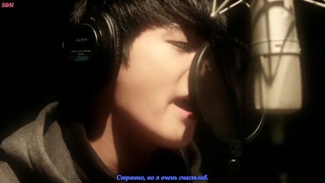 ZEA Hyung Sik Special Christmas Present рус саб